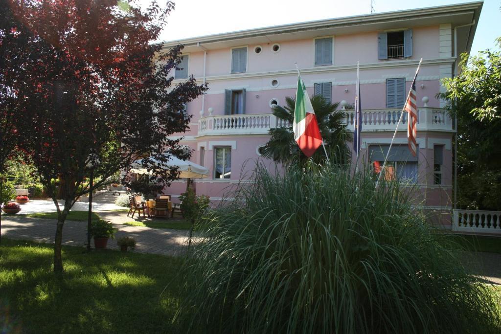 Hotel Gioia Garden Fiuggi Exterior foto