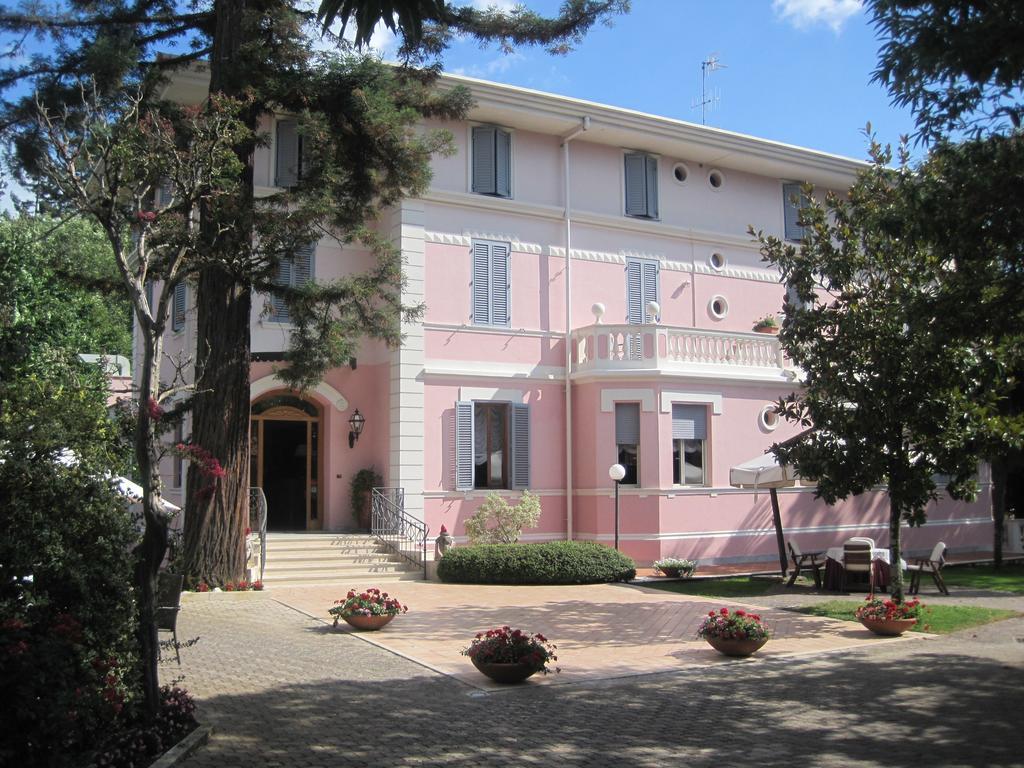Hotel Gioia Garden Fiuggi Exterior foto